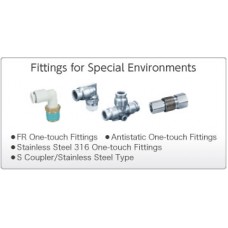 Fittings for Special Environments